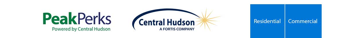 logos-2 Central Hudson Peak Perks Program